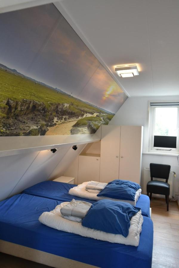 Appartement Tjerk Hollum  Eksteriør bilde