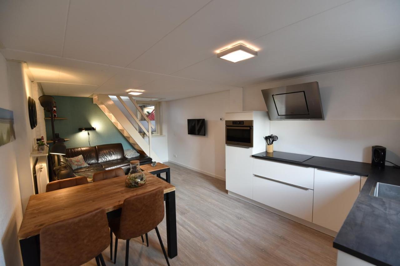 Appartement Tjerk Hollum  Eksteriør bilde
