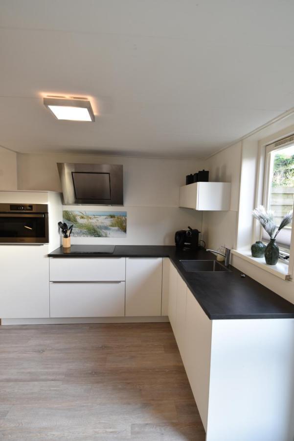 Appartement Tjerk Hollum  Eksteriør bilde