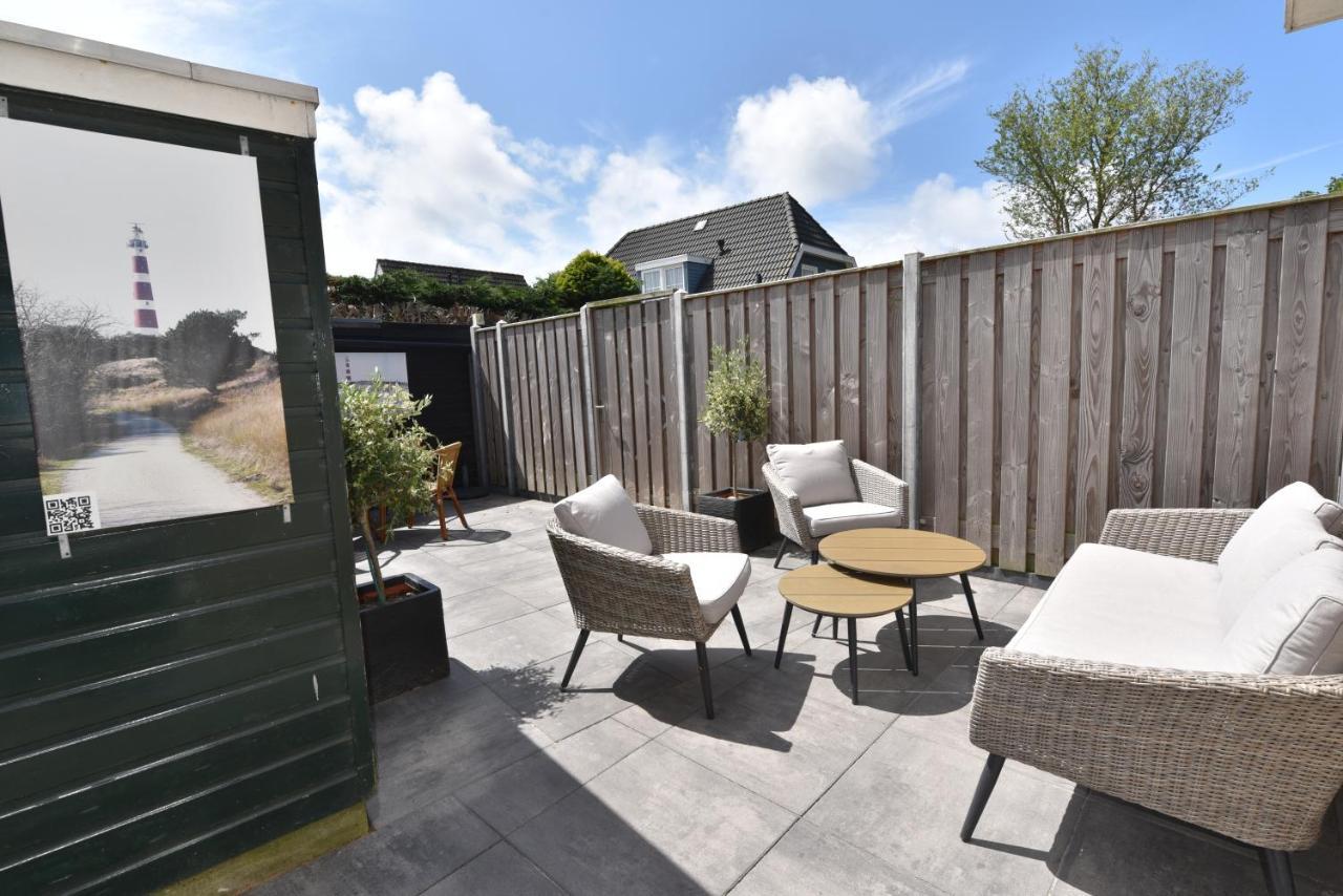 Appartement Tjerk Hollum  Eksteriør bilde