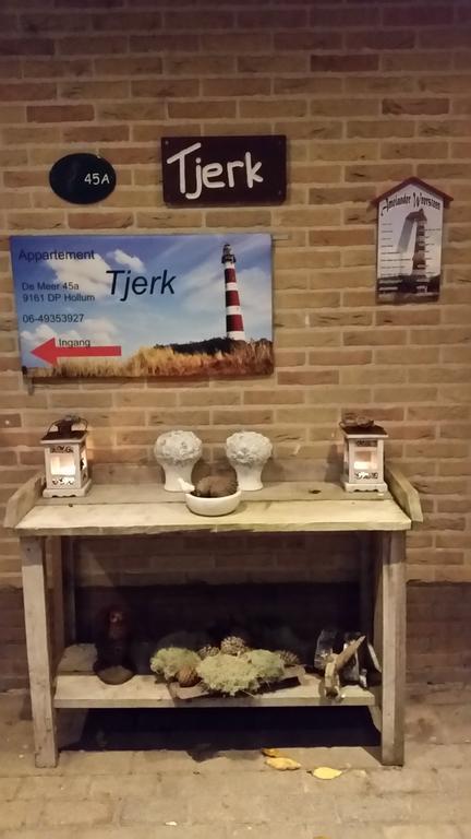 Appartement Tjerk Hollum  Rom bilde